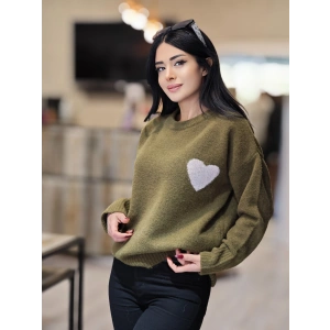 KALPLİ TRİKO KAZAK