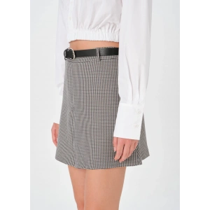 KARELİ KEMERLİ ETEK