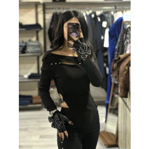 KESİK ZIMBALI ELDİVEN