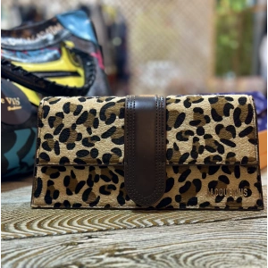 LEOPAR CLUTCH ÇANTA