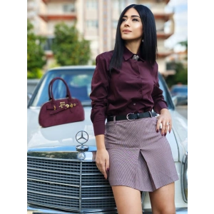 MÜRDÜM FİT GÖMLEK