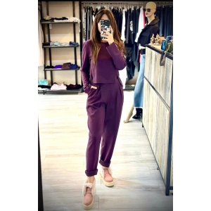 MÜRDÜM ŞALVAR PANTOLON