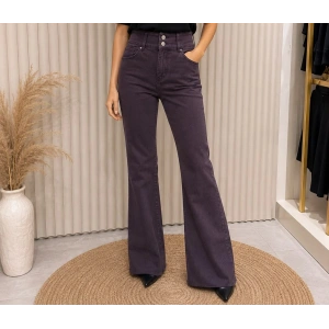 PENSLİ İNCE JEAN PANTOLON XLV