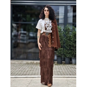 PÜSKÜLLÜ İTHAL ETEK