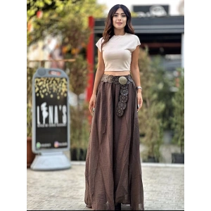 SIRT DEKOLTELİ CROP