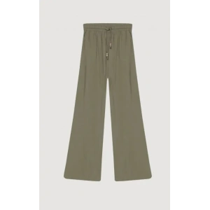 TENSEL BOL PAÇA PANTOLON BEL LASTİKLİ