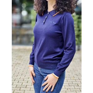 YAKA DÜĞMELİ TRİKO