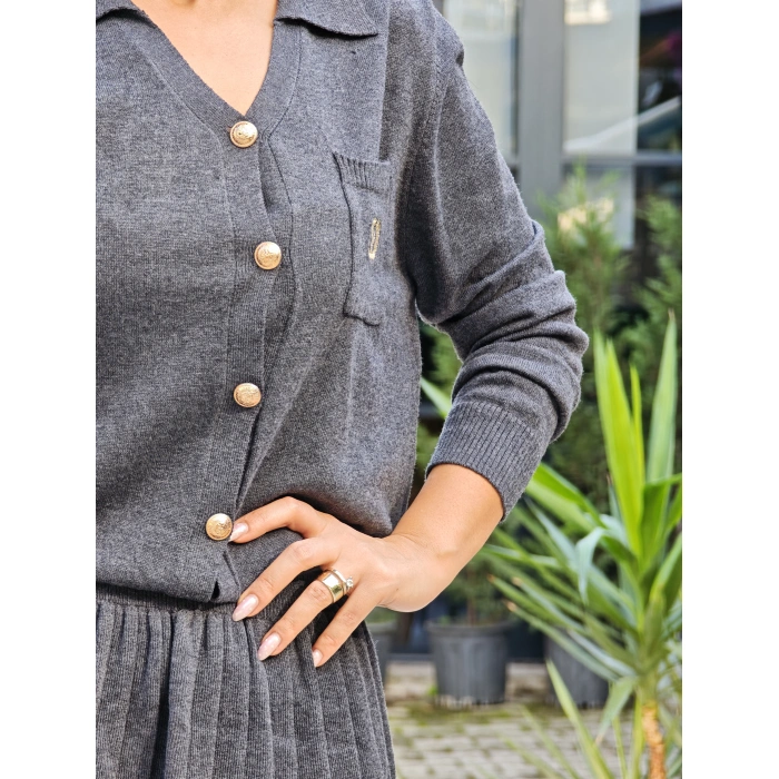 ETEKLİ TRİKO TAKIM