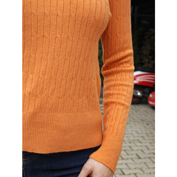 İNCE DOKULU TRİKO KAZAK