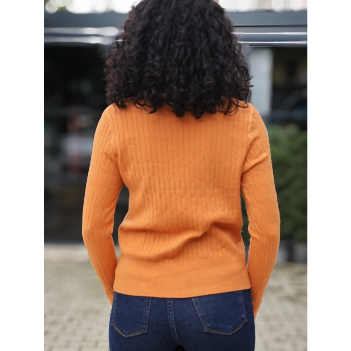 İNCE DOKULU TRİKO KAZAK