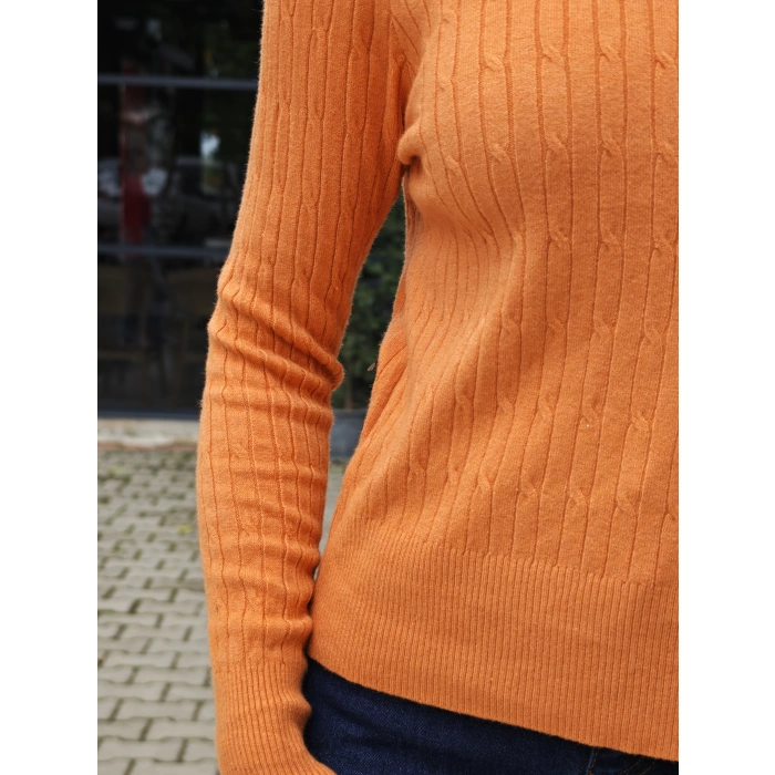 İNCE DOKULU TRİKO KAZAK