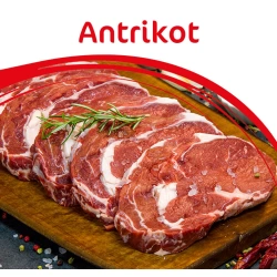 ANTRİKOT 1 KG ( ÖZEL AKÇAABAT ET )