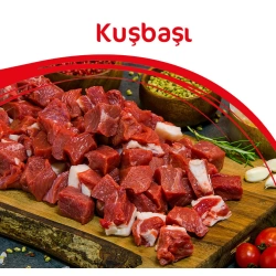 KUŞBAŞI ( SİNİRSİZ ÖZEL AKÇAABAT ET ) 1 KG