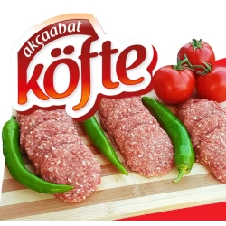 SEBZELİ AKÇAABAT KÖFTE 1 KG ( ÖZEL TARİF )