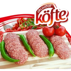 AKÇAABAT KÖFTE ( MEŞHUR ORJİNAL ÖZEL TAT ) 1 KG