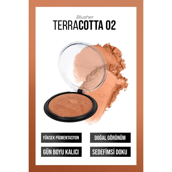 Terracotta Allık 02