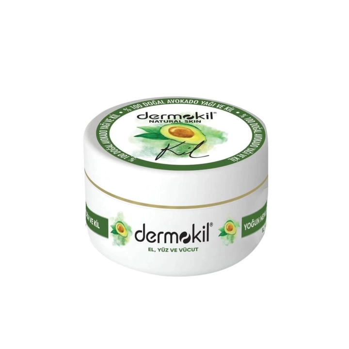 Avokado Yağlı El Ve Yüz Kremi 300 ml