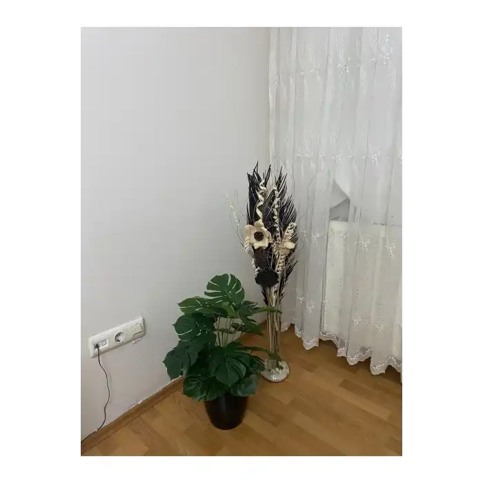 yapay devetabanı yapaybitki 65cm 18 dal