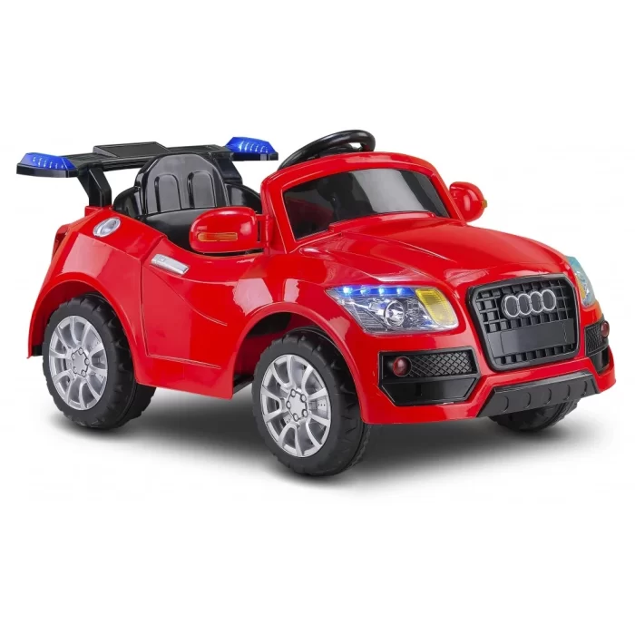 E Drive 12 V Kırmızı Akülü Araba