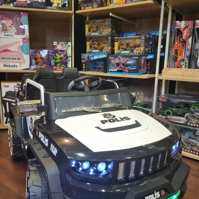 Hummer Jeep 12 Volt Akülü Araba