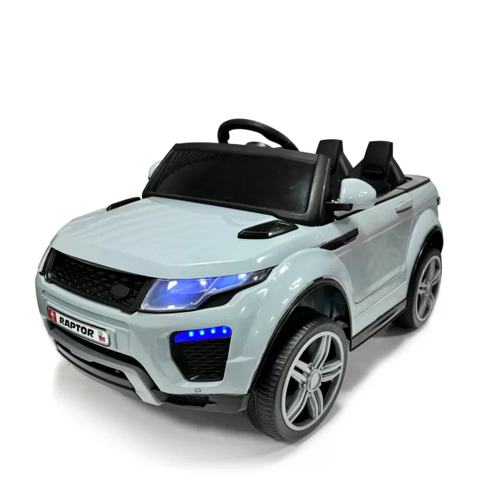 Rng Sport Akülü Araba 12v Gri