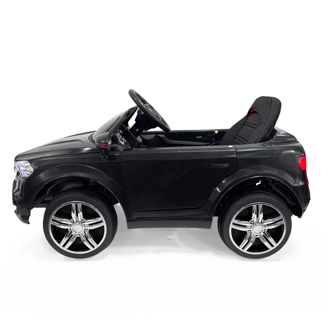 BMV X-1 Sport Akülü Araba 12v Siyah