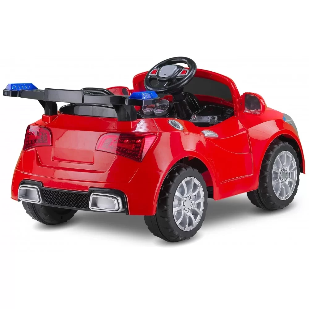 E Drive 12 V Kırmızı Akülü Araba