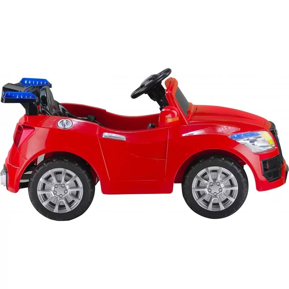 E Drive 12 V Kırmızı Akülü Araba