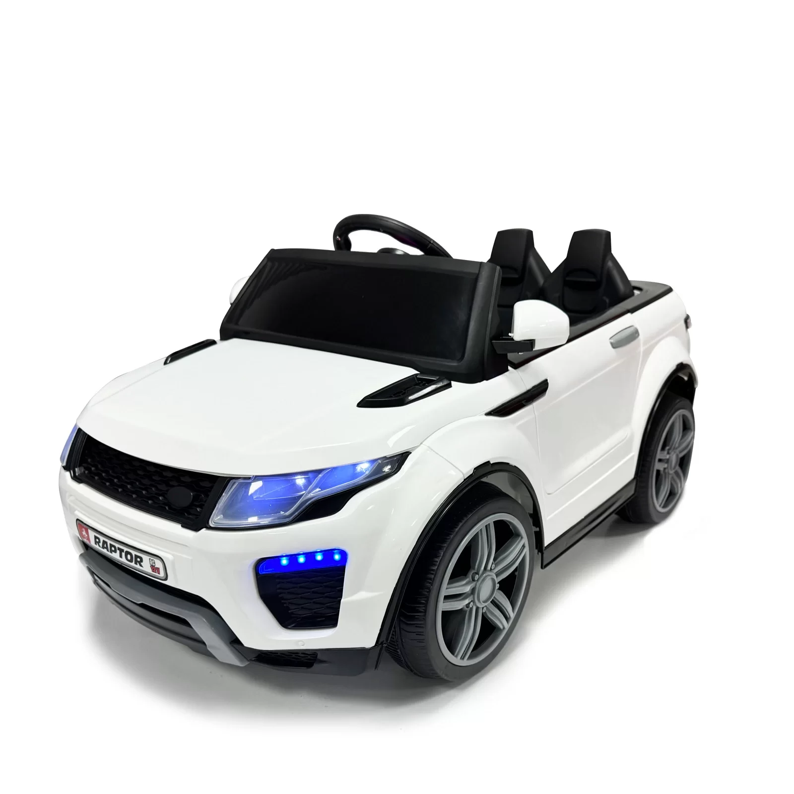 Rng Sport Akülü Araba 12v Beyaz