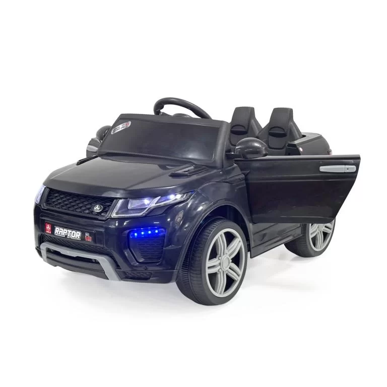Rng Sport Akülü Araba 12v Siyah