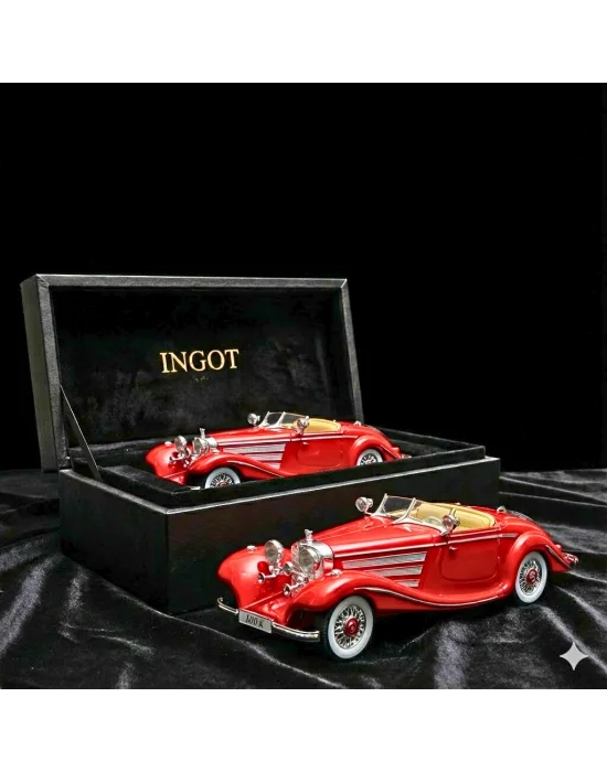 1936 Mercedes Benz 500 K