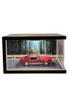 Road to Freedom Ahşap Işıklı Diorama Vitrin | Ford Mustang 1967