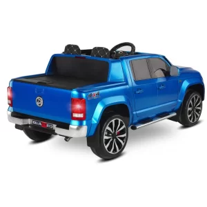 4X4 Amarok 24 Volt Akülü Araba Mavi