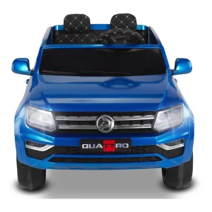 4X4 Amarok 24 Volt Akülü Araba Mavi