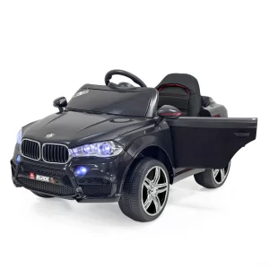 BMV X-1 Sport Akülü Araba 12v Siyah