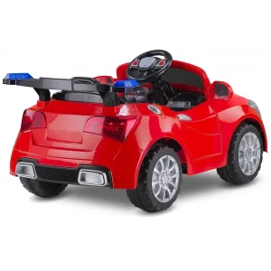 E Drive 12 V Kırmızı Akülü Araba