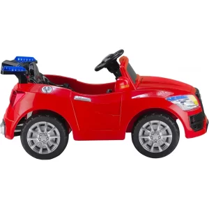 E Drive 12 V Kırmızı Akülü Araba