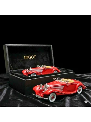 1936 Mercedes Benz 500 K