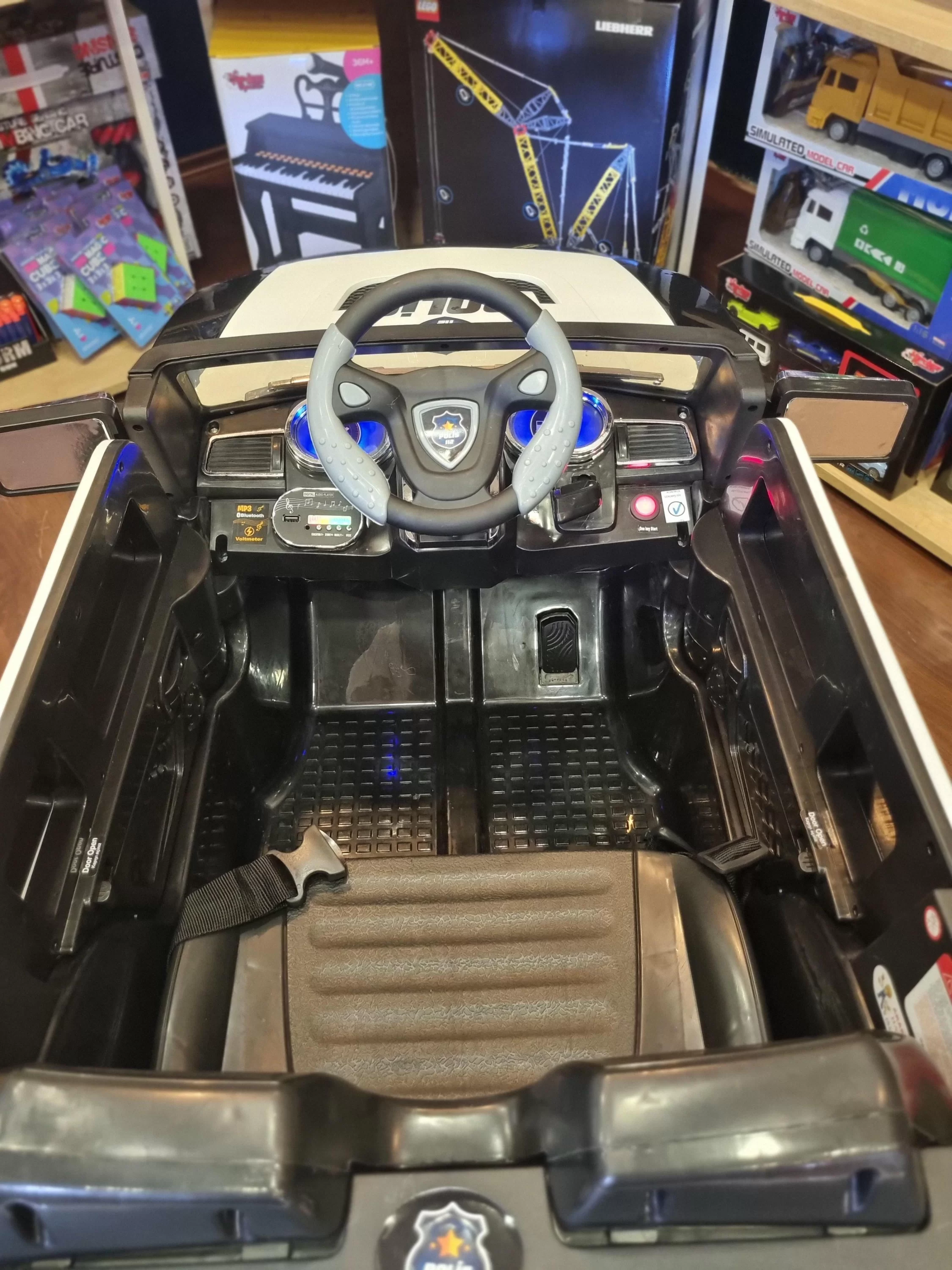 Hummer Jeep 12 Volt Akülü Araba
