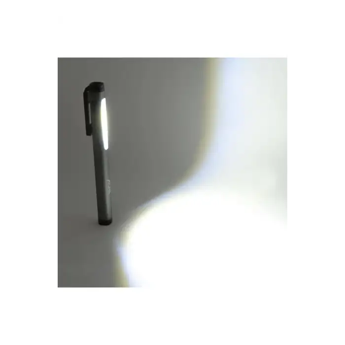 Rox 0231 Alüminyum Kalem Tip Mıknatıslı Şarjlı Fener 400 Lümen