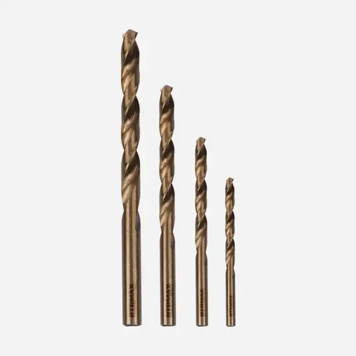 Rtrmax 4.5 mm HSS MATKAP UCU TİTANYUM