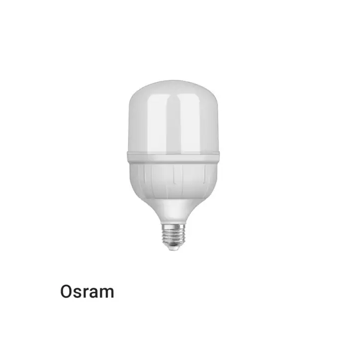 Osram 36 Watt E27 Duylu 6500Kelvin Beyaz Işık 4000Lümen T120 E Enerji Led Torç Ampul