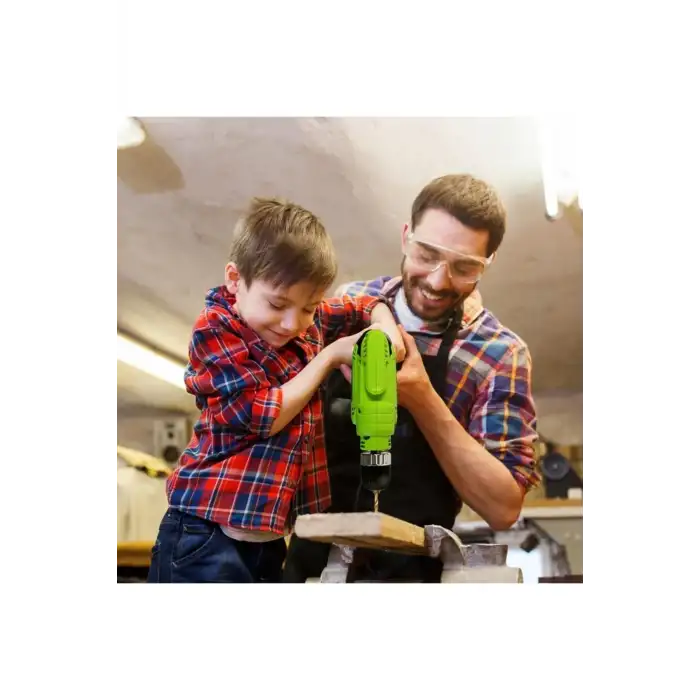 Vido 450w Elektrikli Matkap 10mm Supra Mandren Wd010120450