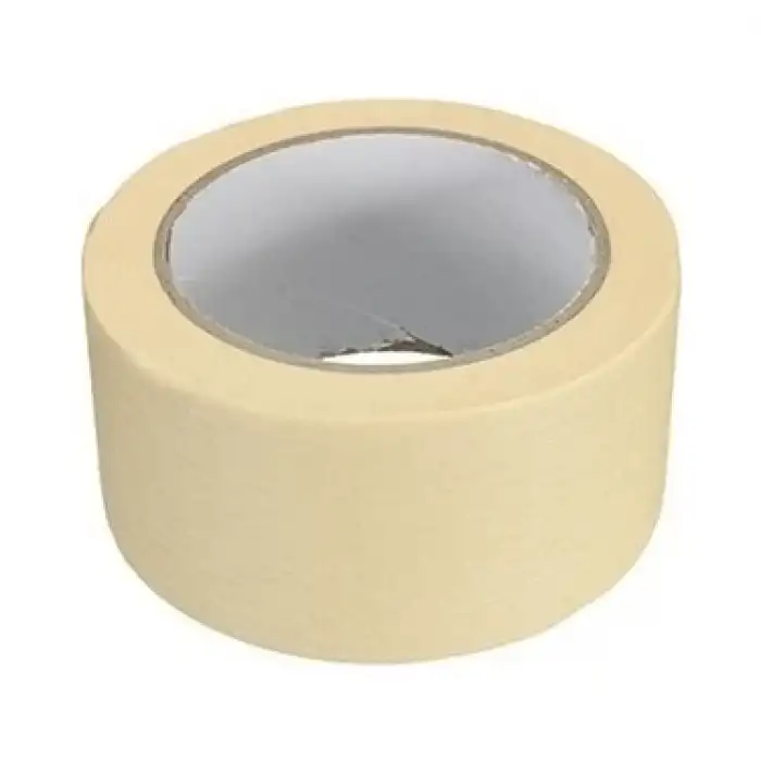 48MMX35M Doğal Kauçuk Maskeleme Bandı 6lı