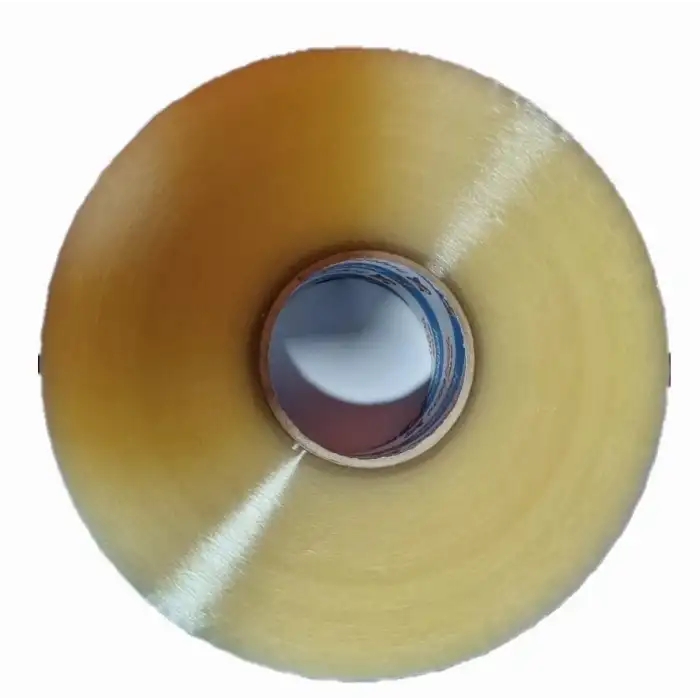 60MMX1000M Akrilik Şeffaf Bant