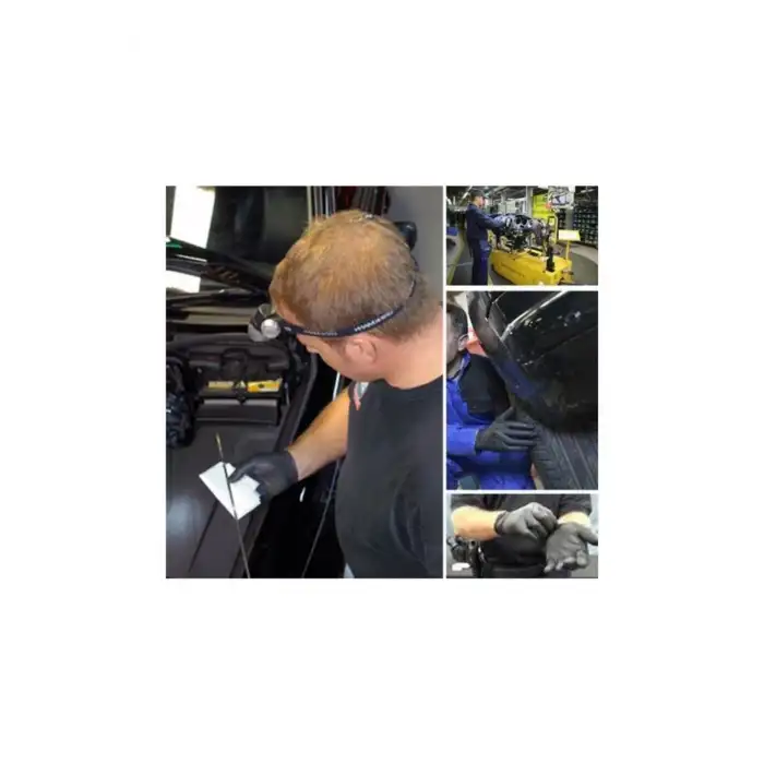 Nti-Glove Nt-ı Nitril Eldiven 50 Adet ( L ) Beden