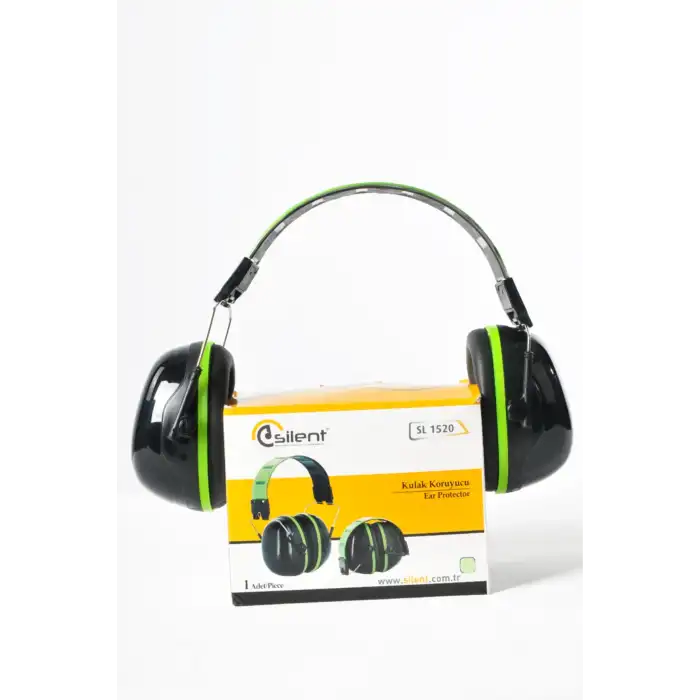 Silent Sl 1520 Kulak Koruyucu