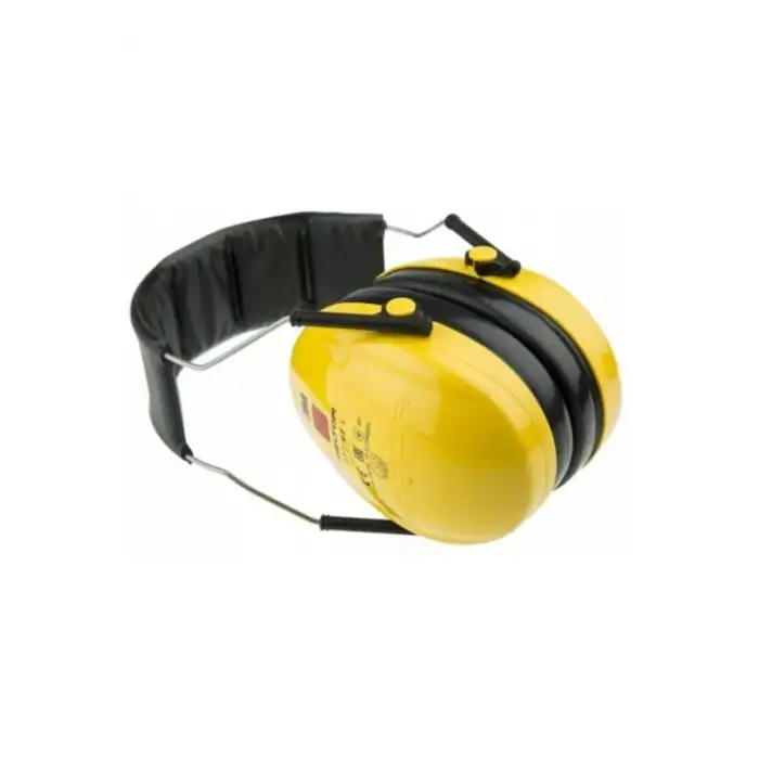 3M Peltor H510a Baş Bantlı Optime1 Kulaklık