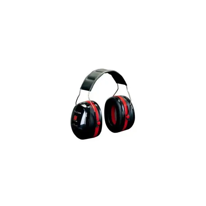 3M Pel H540a-411-sv Optime-ııı Başbantlı Kulaklık - 4046719386918