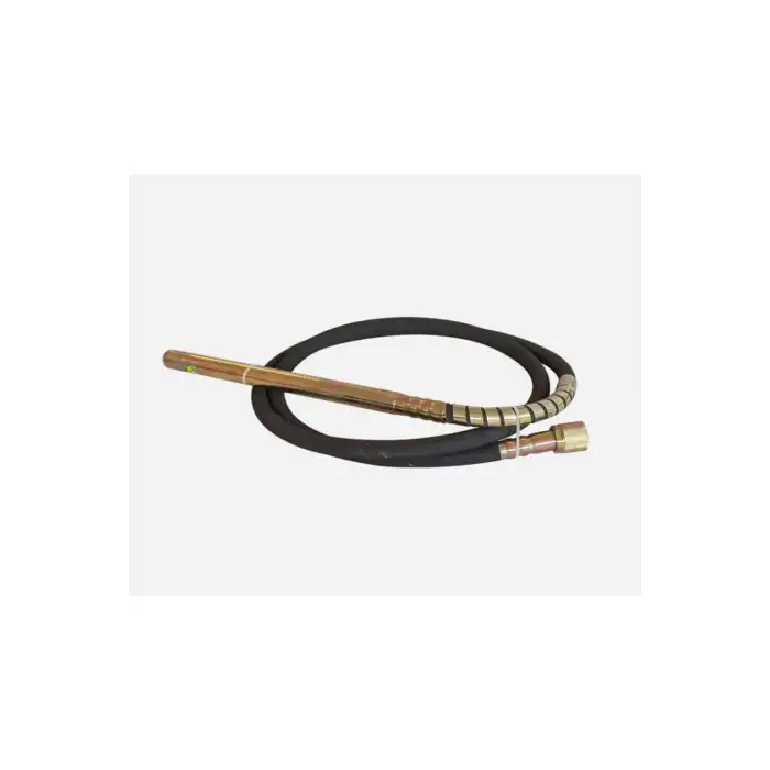 Rtrmax Rtm3914 Beton Vibratör + Rty391404 Şişe: 45 Mm – Hortum: 6 M